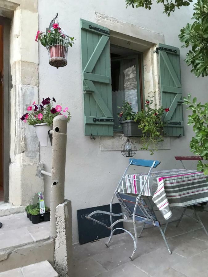 Chambre d'Hôtes Le Laurier Blanc Portel-des-Corbieres Exterior foto