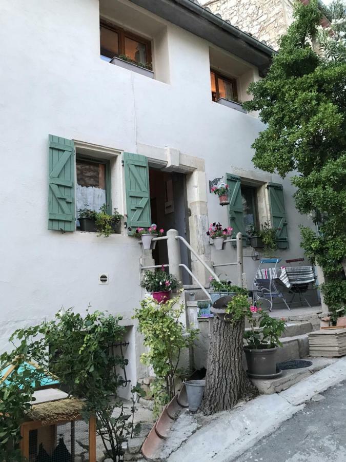 Chambre d'Hôtes Le Laurier Blanc Portel-des-Corbieres Exterior foto