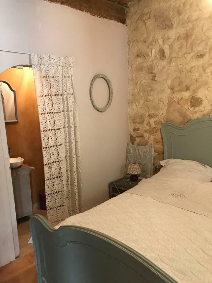 Chambre d'Hôtes Le Laurier Blanc Portel-des-Corbieres Exterior foto
