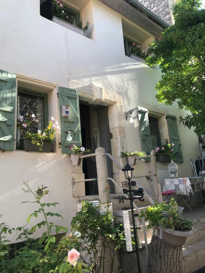 Chambre d'Hôtes Le Laurier Blanc Portel-des-Corbieres Exterior foto
